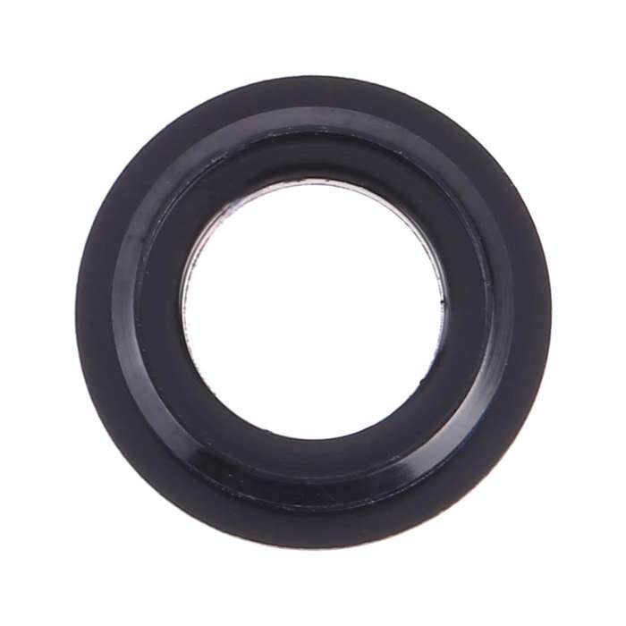 For OPPO A3 / F7 10pcs Camera Lens Cover (Black)