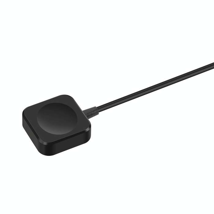 1m Square Magnetic Fast Charger USB Charging Cable for Watch Apple Series Ultra/8/7/6/SE/SE2/5/4/...