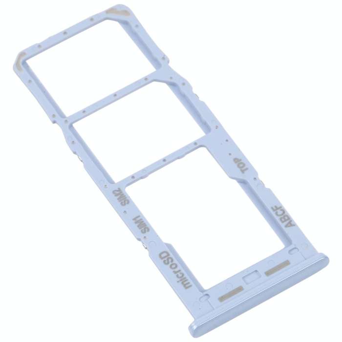 For Samsung Galaxy A23 5G SM-A236B Original SIM Card Tray + SIM Card Tray + Micro SD card tray (B...