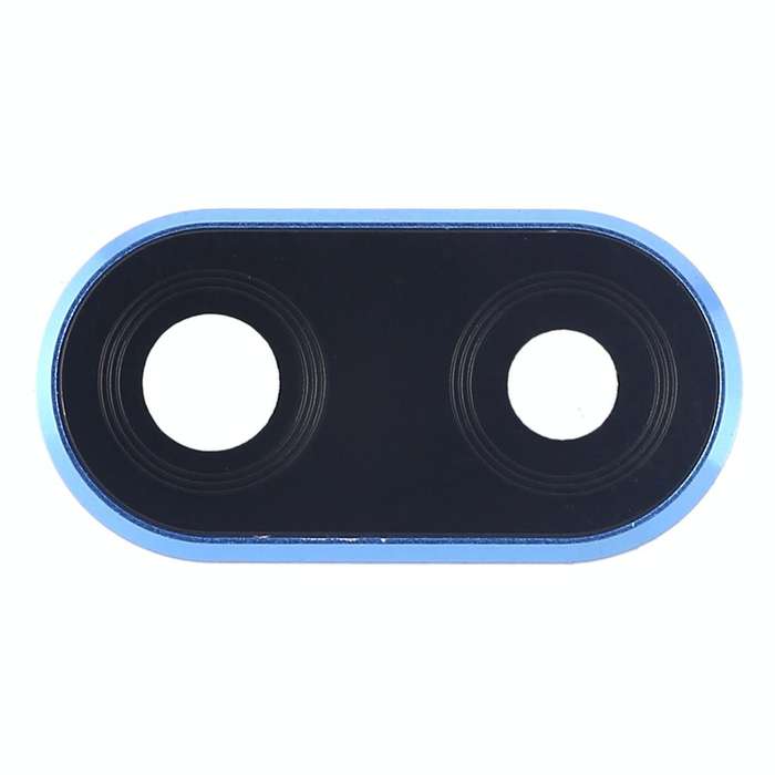 For Huawei P20 Lite / Nova 3e Camera Lens Cover (Blue)
