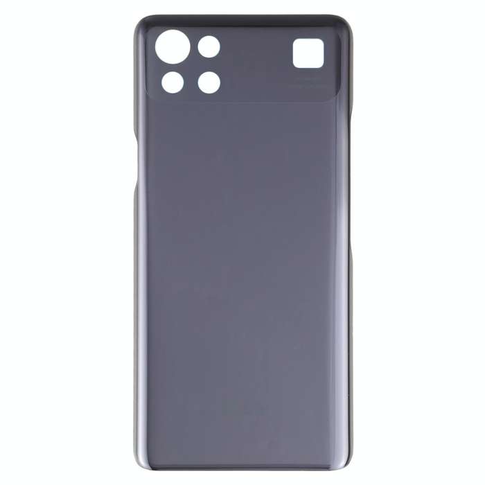 Back Battery Cover for LG K92 5G LMK920 LM-K920(Grey)