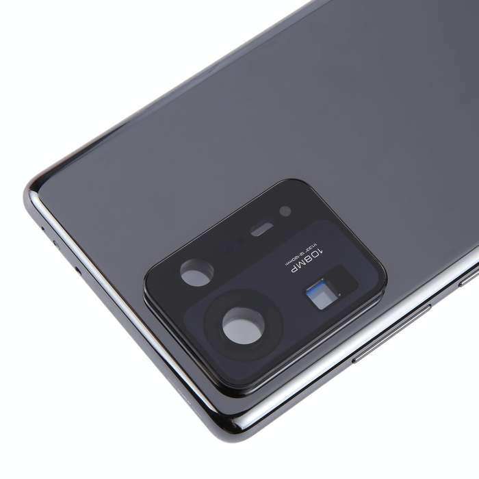 For Xiaomi Mi Mix 4 Original Battery Back Cover(Black)