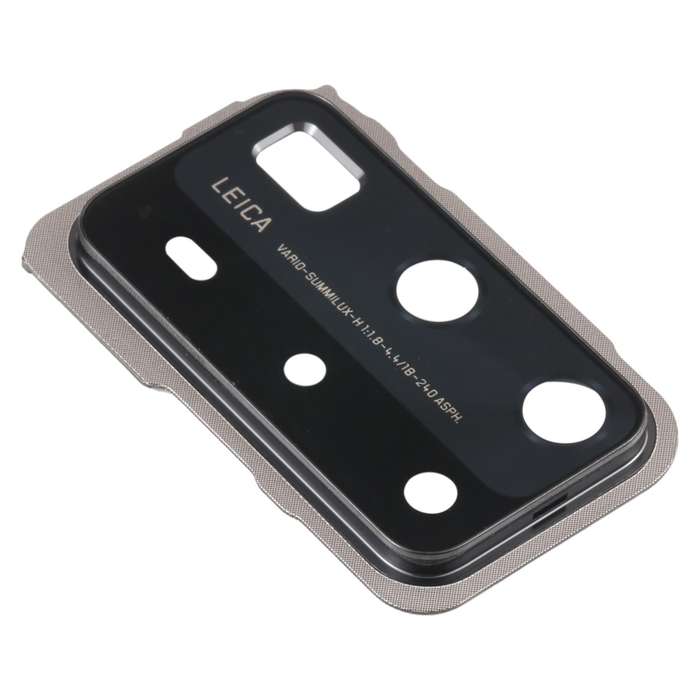 For Huawei P40 Pro+  Camera Lens Cover (Black)