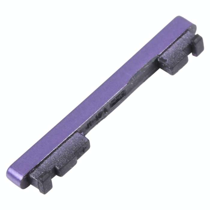 Volume Control Button for Xiaomi Redmi Note 9 5G / Redmi Note 9T M2007J22C M2007J22G J22 (Purple)