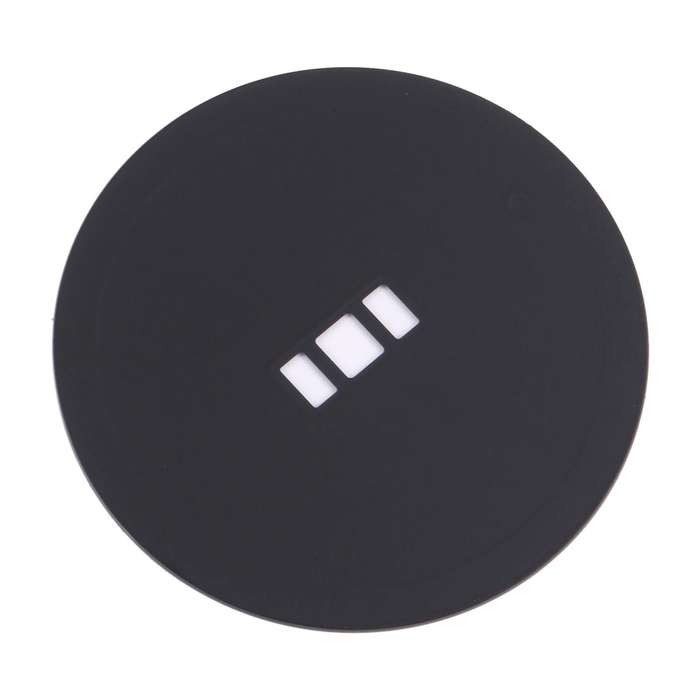 For Samsung Galaxy Gear S3 classic SM-R770 Original Back Cover Glass