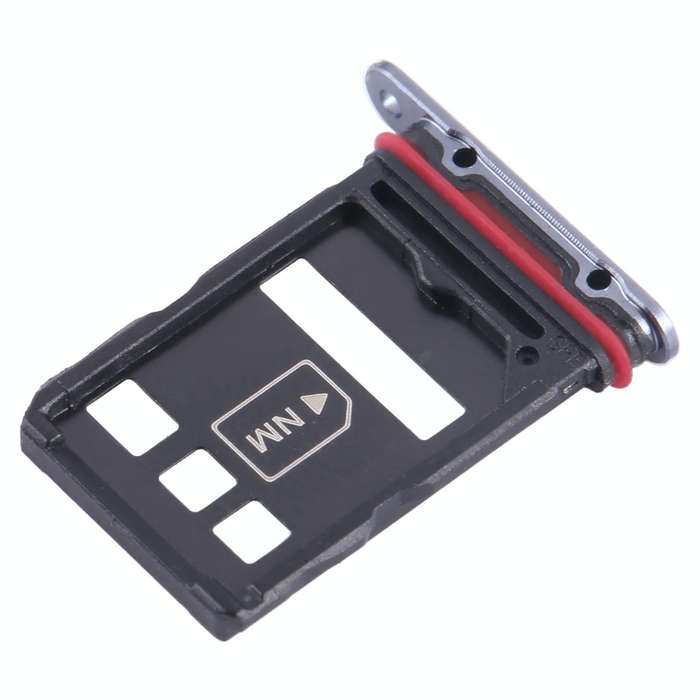 For Honor Magic4 Ultimate SIM + NM Card Tray (Purple)
