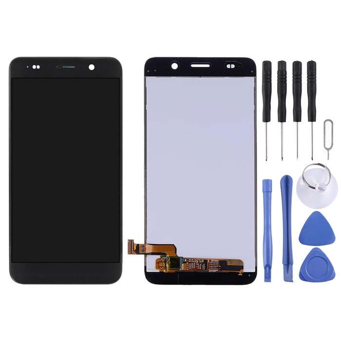 OEM LCD Screen for Huawei Honor 4A with Digitizer Full Assembly(Black)