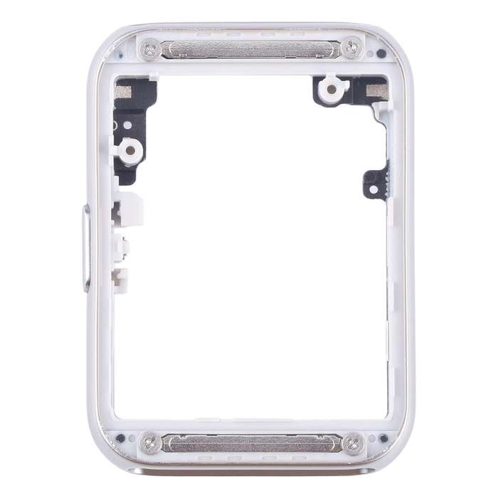 For Huawei Watch Fit 2 Original LCD Screen Frame Bezel Plate (Silver)