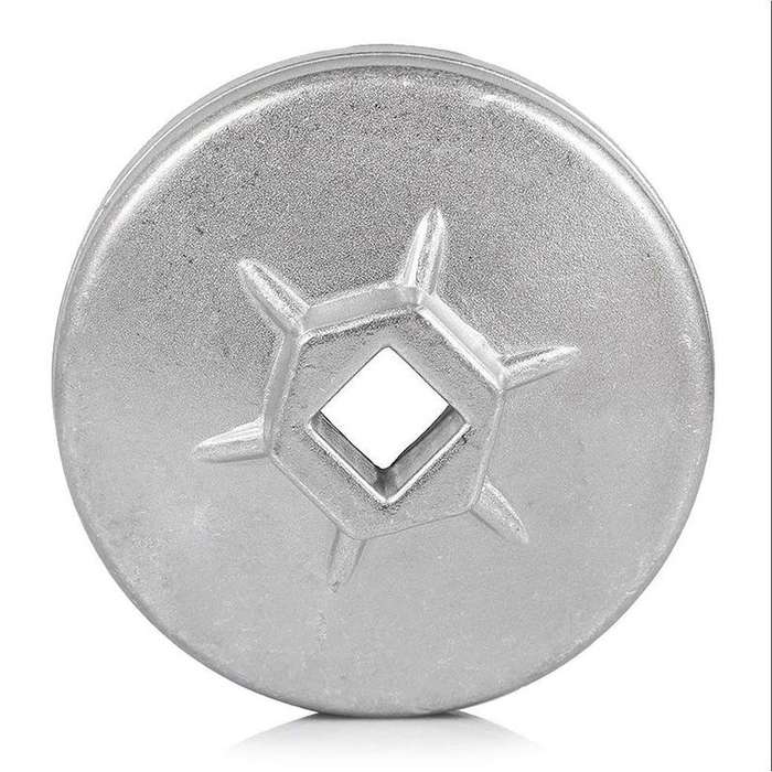901 65mm 14 Flute Aluminum Oil Filter Wrench Socket Remover Tool for Camry / Nissan Bluebird / To...