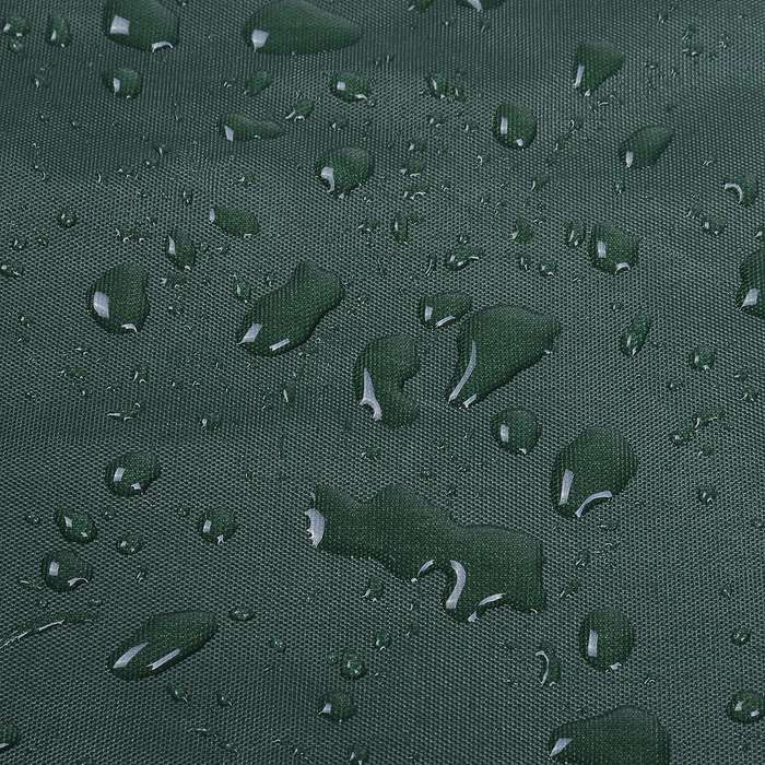 Outdoor Patio Canopy Awning Waterproof Cover Retractable Dustproof Protective Cover, Size: 3.5m(G...