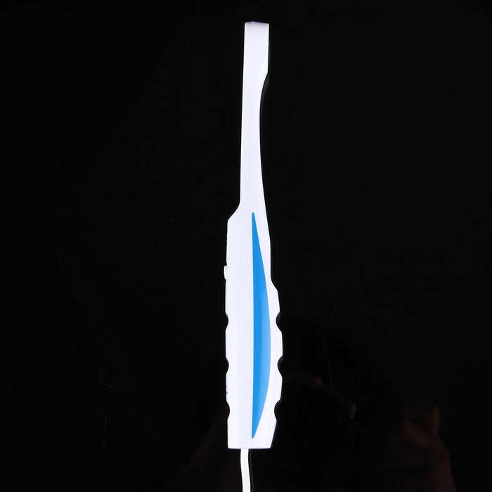 Toothbrush Style Multi-function USB Micro-check Camera with 6 LEDs for Teeth / Skin / PCB / Print