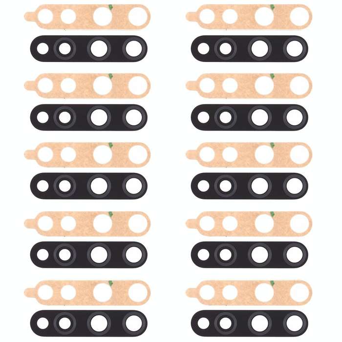For Huawei Nova 5 / Nova 5 Pro 10pcs Back Camera Lens