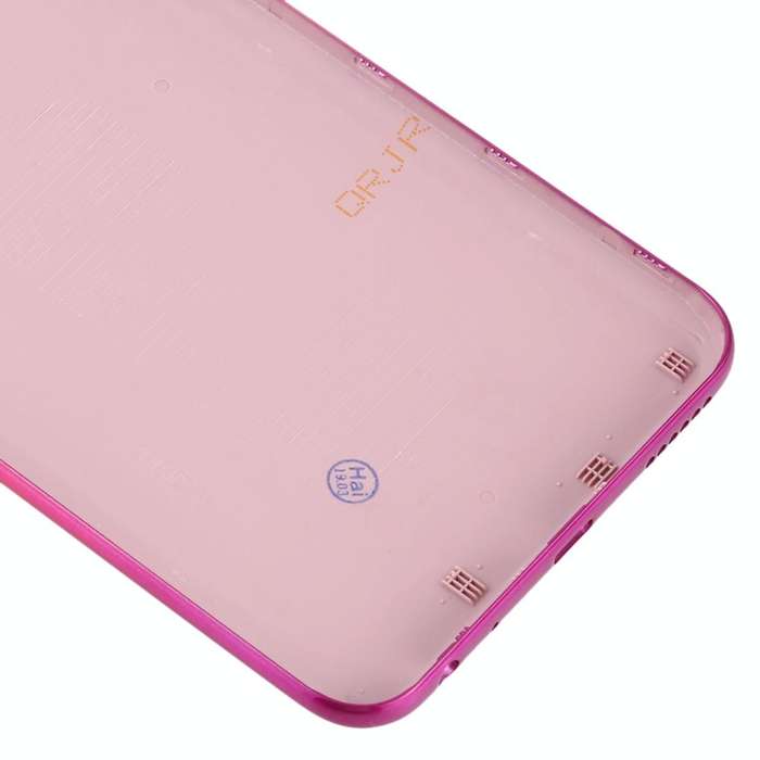 For Vivo Y93 / Y93s Battery Back Cover (Red)