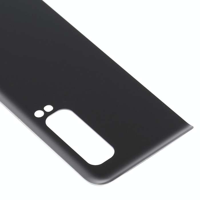 For Samsung Galaxy Fold SM-F900F Battery Back Cover (Black)