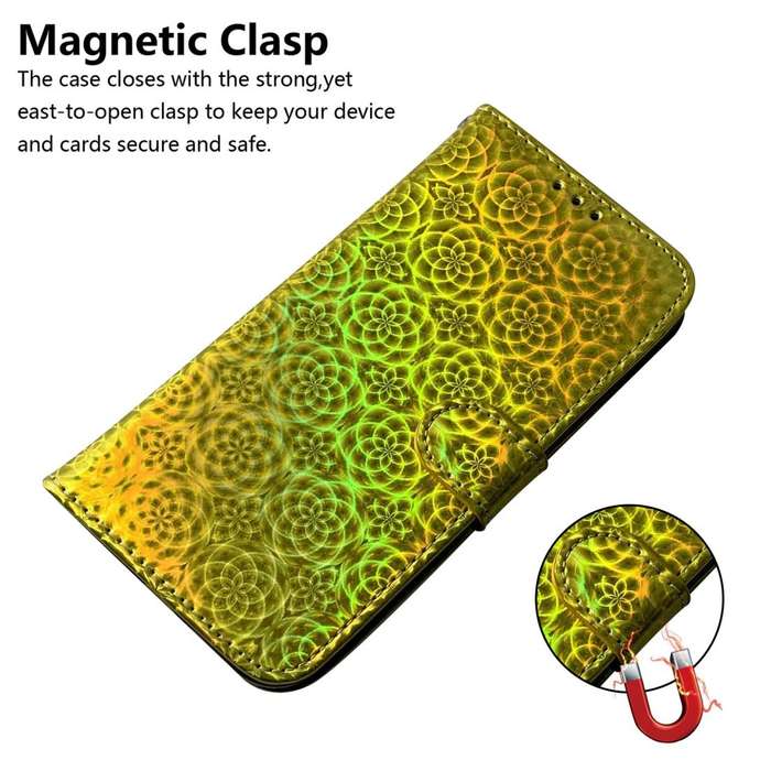 For Galaxy A71 Solid Hyun Color Magnetic Attraction Horizontal Flip Leather Case with Lanyard, Su...