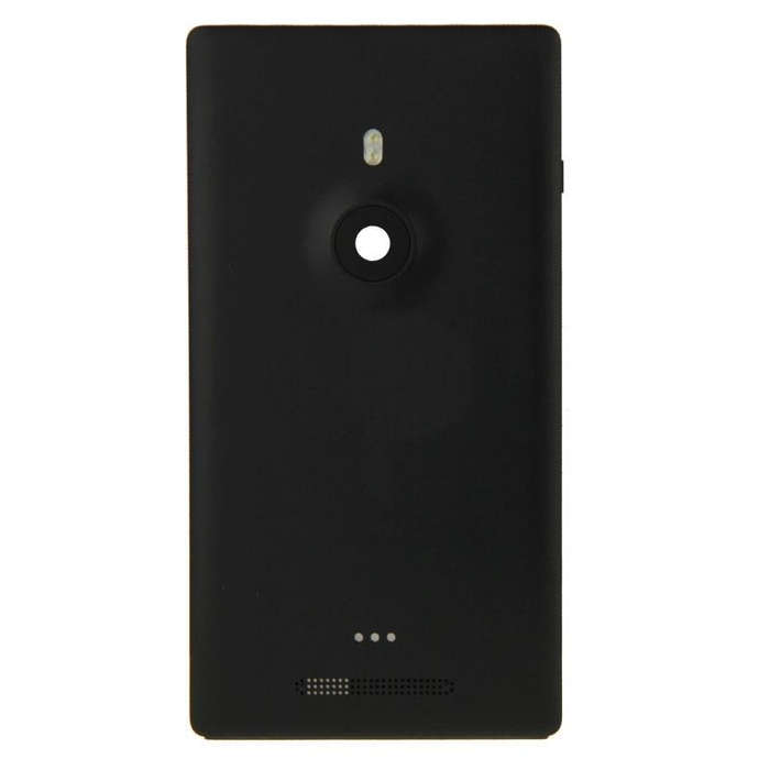 Housing Battery Back Cover With Flex Cable for Nokia Lumia 925(Black)