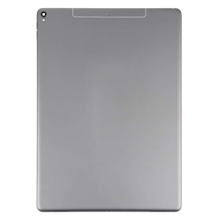 Battery Back Housing Cover for iPad Pro 12.9 inch 2017 A1671 A1821 (4G Version)(Grey)