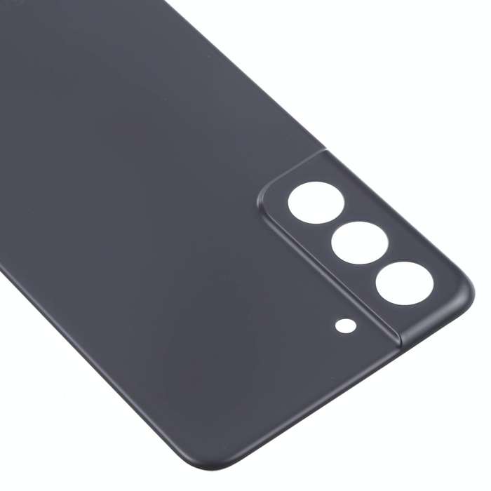 For Samsung Galaxy S21 FE 5G SM-G990B Battery Back Cover (Black)