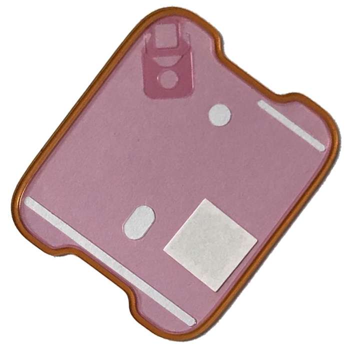 Back Housing Cover Adhesive for Apple Watch Series 6 44mm