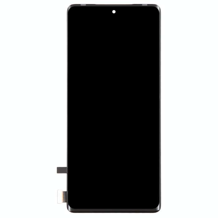 For vivo S17t Original AMOLED LCD Screen with Digitizer Full Assembly