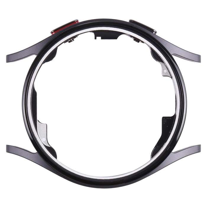 Original LCD Screen Frame Bezel Plate For Samsung Galaxy Watch5 40mm SM-R900 R905(Black)