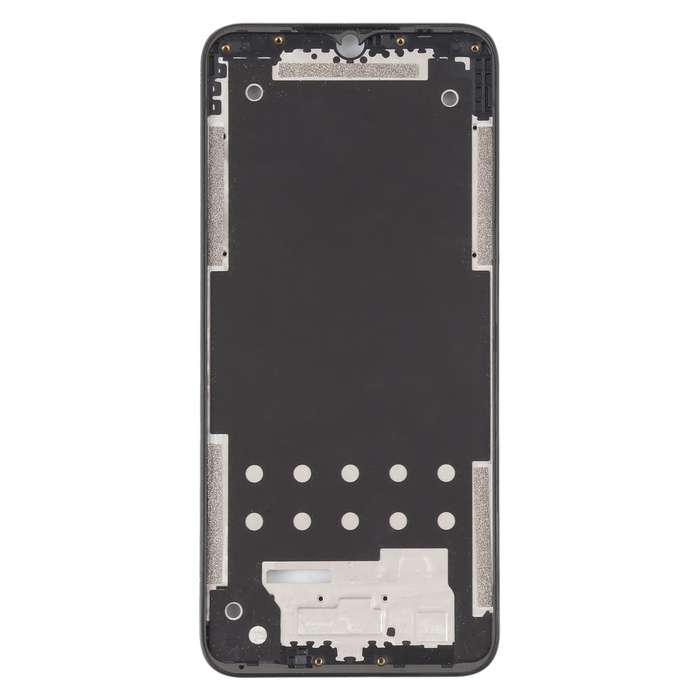Front Housing LCD Frame Bezel Plate for LG K41S LMK410EMW LM-K410EMW LM-K410