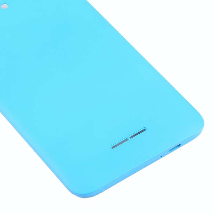For Alcatel One Touch Pop 4 Plus 5056 Battery Back Cover  (Blue)