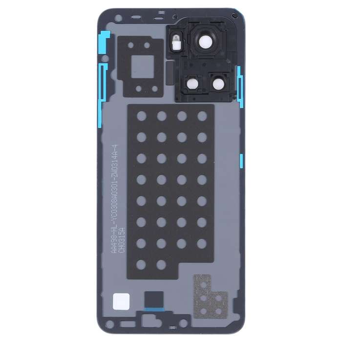 For OnePlus 10R/Ace Battery Back Cover with Camera Lens (Twilight)