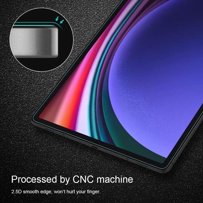 For Samsung Galaxy Tab S9 Ultra NILLKIN H+ Series Tempered Glass Film