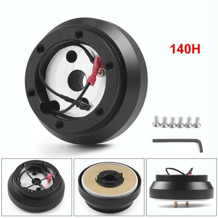 For Nissan Car Steering Wheel Connection Base