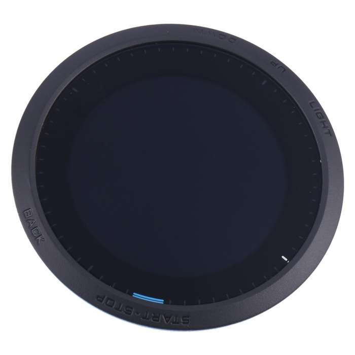 For Garmin Forerunner 945 LCD Screen with Digitizer Full Assembly (Blue)