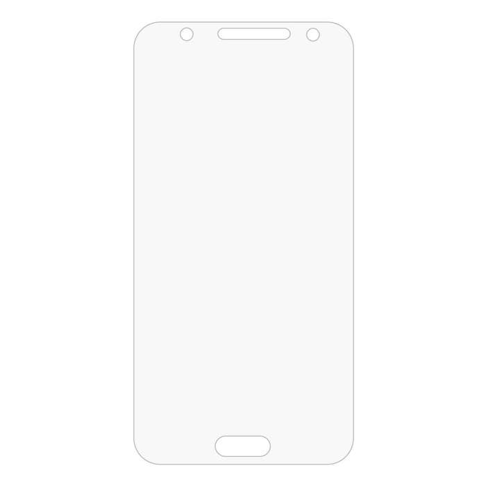 For Samsung Galaxy J7 Core 50 PCS Half-screen Transparent Tempered Glass Film