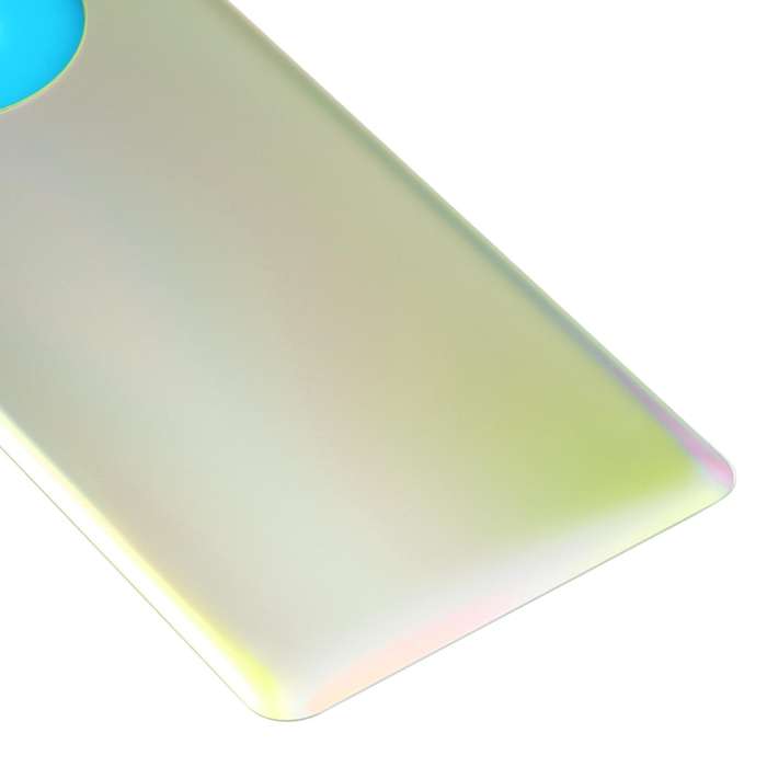 Battery Back Cover for Huawei Mate 40 Pro(Yellow)