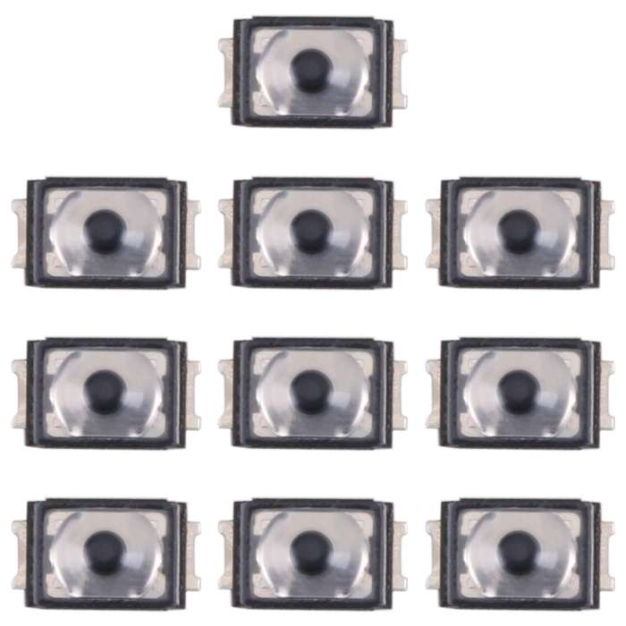 10 PCS 3.5 x 2.5MM Switch Button Micro SMD Fro iPhone 5 / 5s / Android
