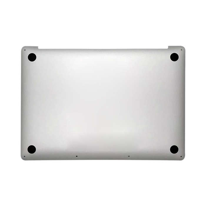 Bottom Cover Case for Macbook Pro Retina 13 inch A2159 2019 EMC3301(Silver)