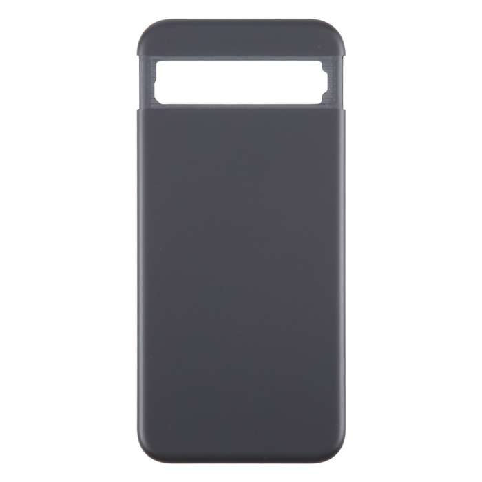 For Google Pixel 8a Original Battery Back Cover(Black)