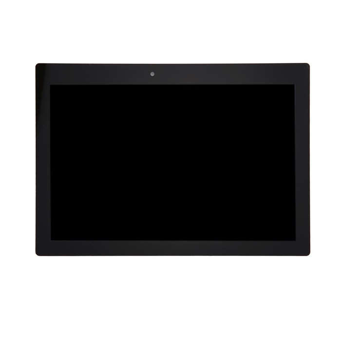 OEM LCD Screen for Lenovo Tab 2 A10-70 / A10-70F OEM LCD Display + Touch Panel with Digitizer Ful...