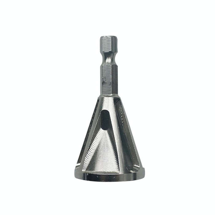 Stainless Steel Deburring External Chamfer Tool High Strength Hardness Drill Bit Remove Burr Hexa...