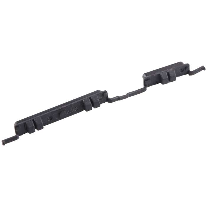 For Samsung Galaxy M01 Core SM-M013 10pcs Power Button + Volume Control Button(Black)