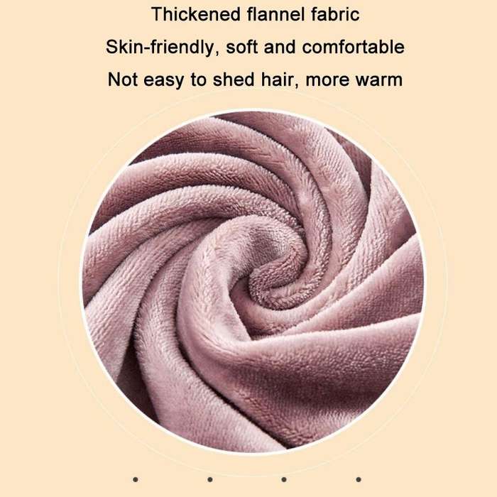 Low Voltage 5V USB Home Portable Small Electric Blanket, Width: 140x80cm(Grey)