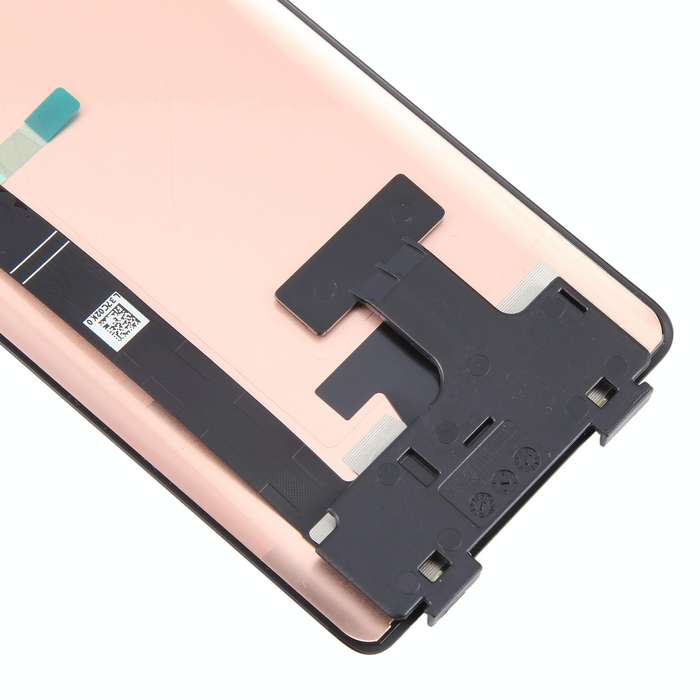 For Motorola Moto X40 Original AMOLED LCD Screen with Digitizer Full Assembly