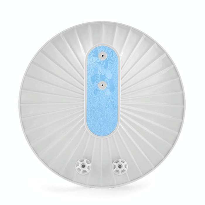 GYB001 Mini-ultrasonic Dishwasher Portable USB Charging Fruit Cleaner, Neutral Packaging(Blue)