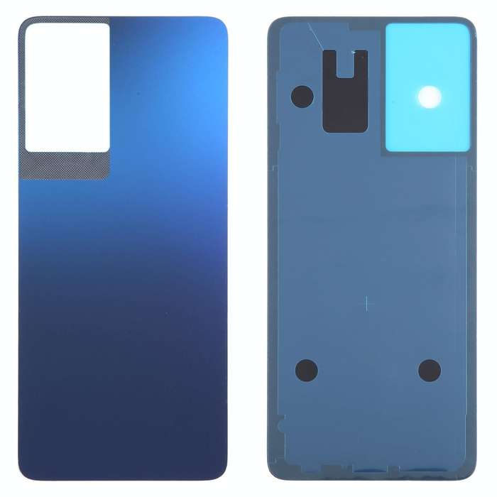 For TCL 40 NxtPaper 4G Original Battery Back Cover(Blue)