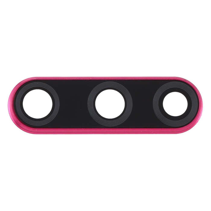 For Huawei Honor 20i / Honor 10i / Honor 20 Lite  Camera Lens Cover (Red)