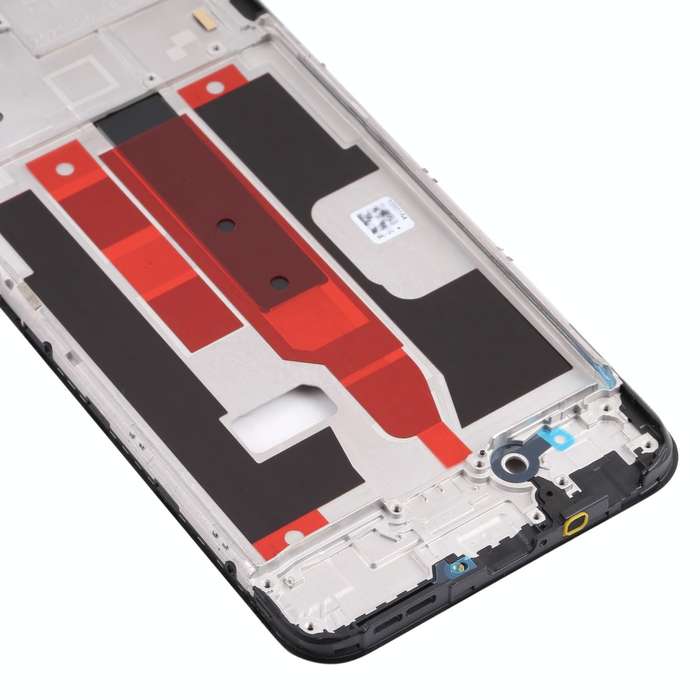 For OPPO K9X PGCM10 Front Housing LCD Frame Bezel Plate