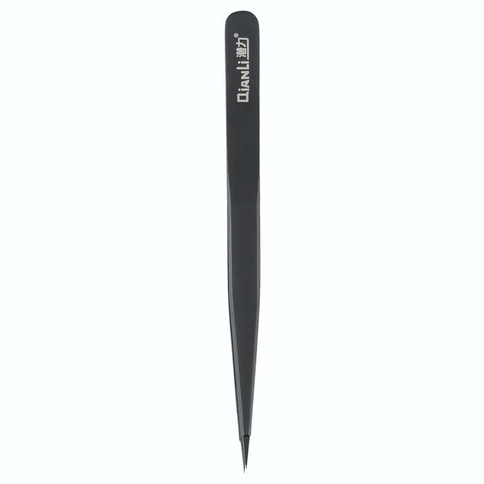 Qianli iNeezy FK-04 Stainless Steel Extra-sharp Thickened Tweezers Pointed Tweezers