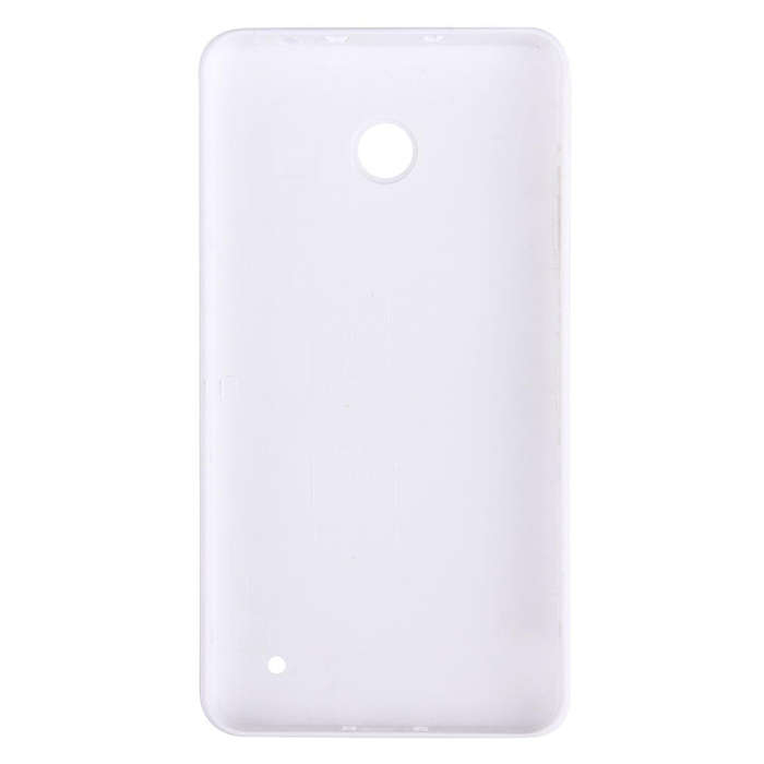 Battery Back Cover for Nokia Lumia 630 (White)