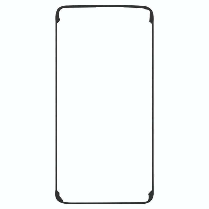 For Huawei P10 Plus Front Housing Frame(Black)