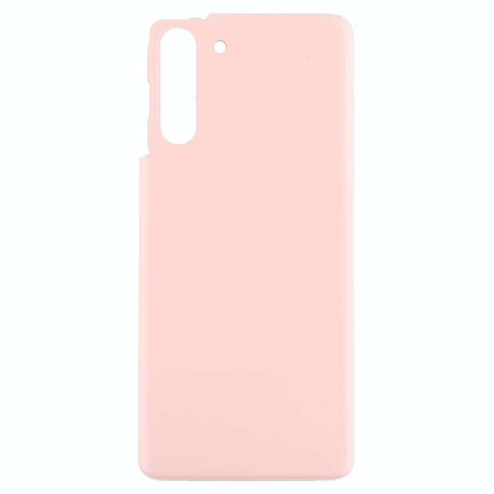 For Samsung Galaxy S21 5G Battery Back Cover (Pink)