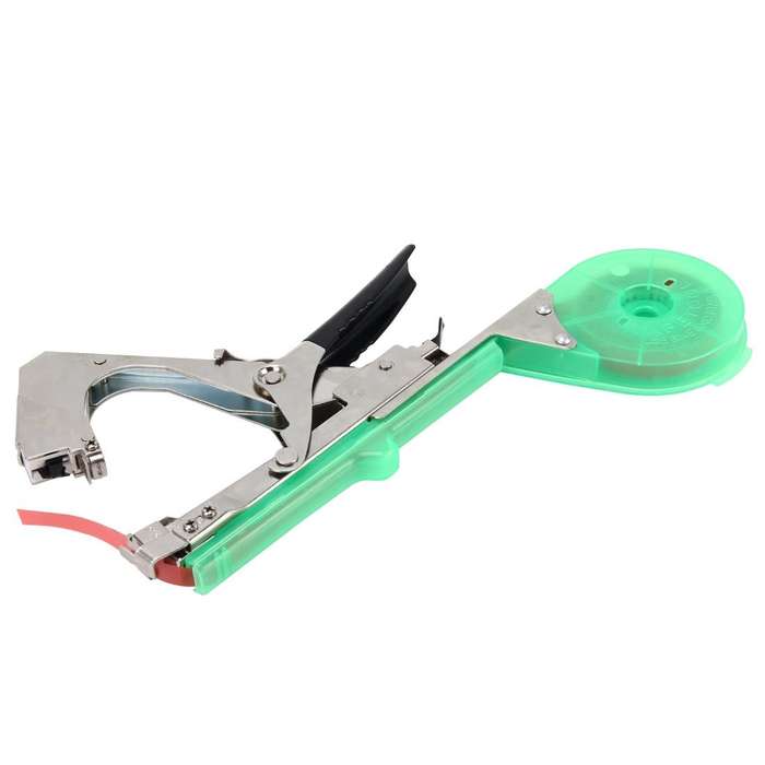 Agriculture Tape Tool Hand Tying Machine Garden Plant Tape Tool Tapener Machine Adhesive Tape Mac...